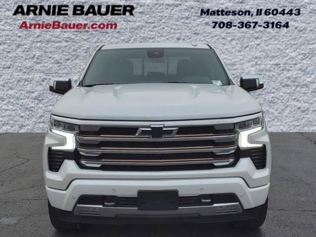 used 2022 Chevrolet Silverado 1500 car, priced at $49,650