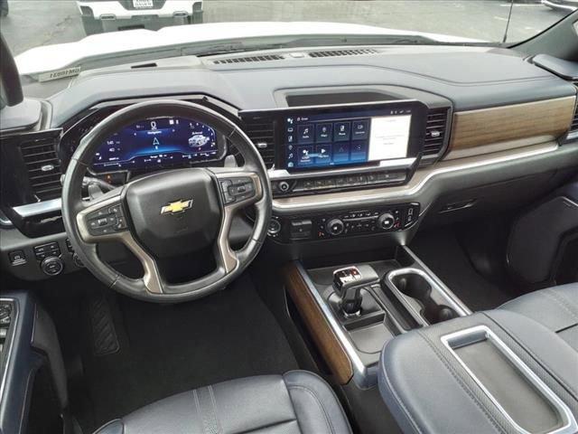 used 2022 Chevrolet Silverado 1500 car, priced at $49,650