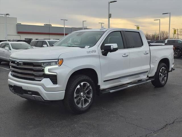 used 2022 Chevrolet Silverado 1500 car, priced at $49,650