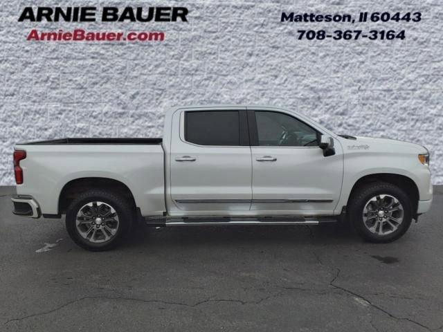 used 2022 Chevrolet Silverado 1500 car, priced at $49,650