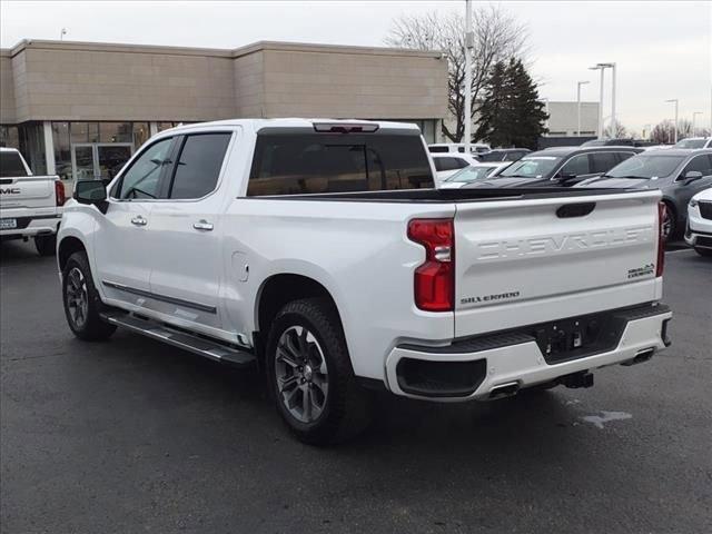 used 2022 Chevrolet Silverado 1500 car, priced at $49,650