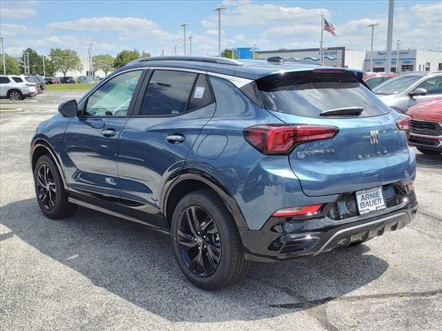 new 2025 Buick Encore GX car, priced at $29,233