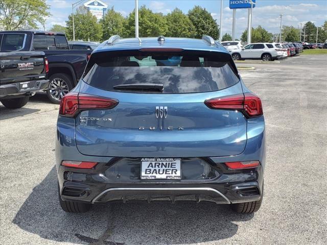 new 2025 Buick Encore GX car, priced at $29,233