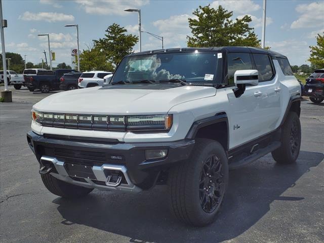 new 2024 GMC HUMMER EV car, priced at $96,320