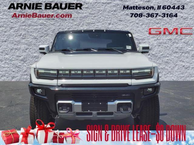 new 2024 GMC HUMMER EV car, priced at $96,320