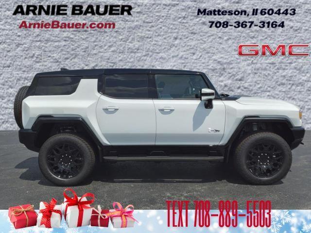 new 2024 GMC HUMMER EV car, priced at $96,320