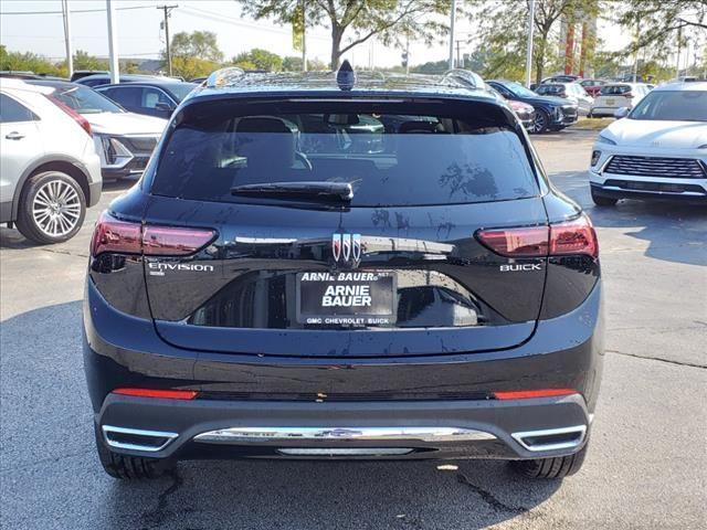 new 2024 Buick Envision car, priced at $36,840