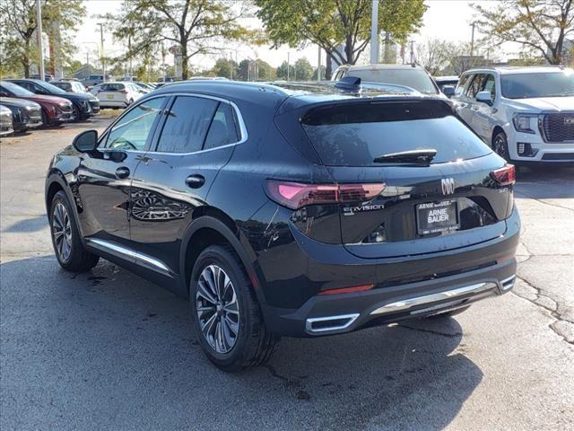 new 2024 Buick Envision car, priced at $36,840