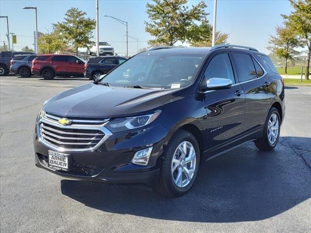 used 2020 Chevrolet Equinox car, priced at $18,500