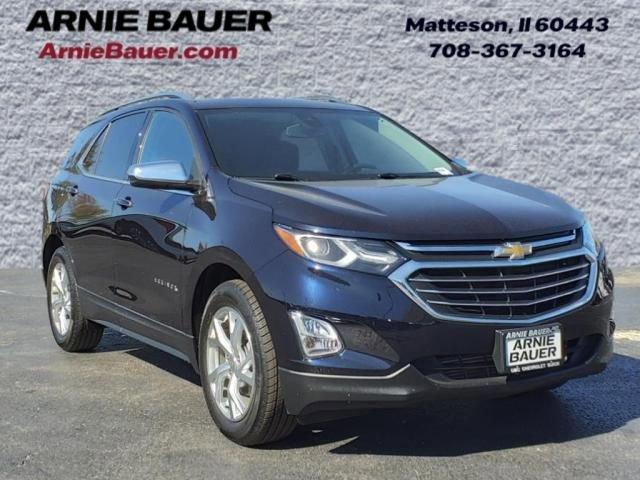 used 2020 Chevrolet Equinox car, priced at $18,500