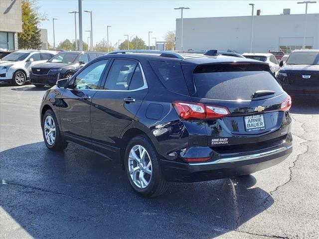 used 2020 Chevrolet Equinox car, priced at $18,500