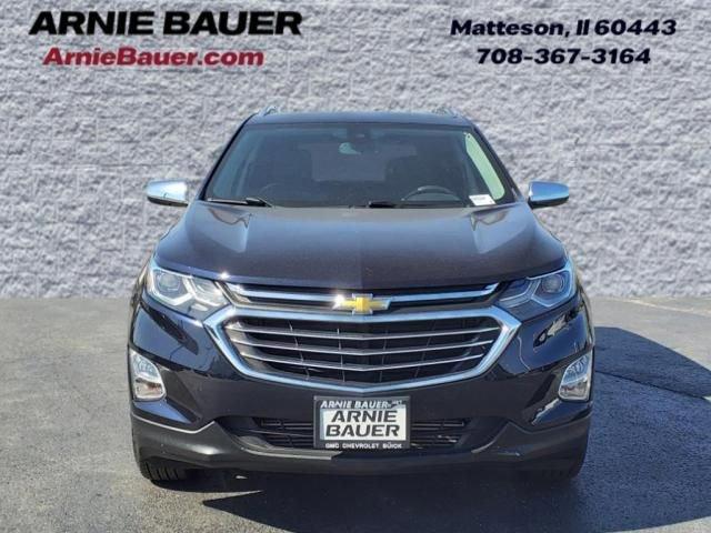 used 2020 Chevrolet Equinox car, priced at $18,500