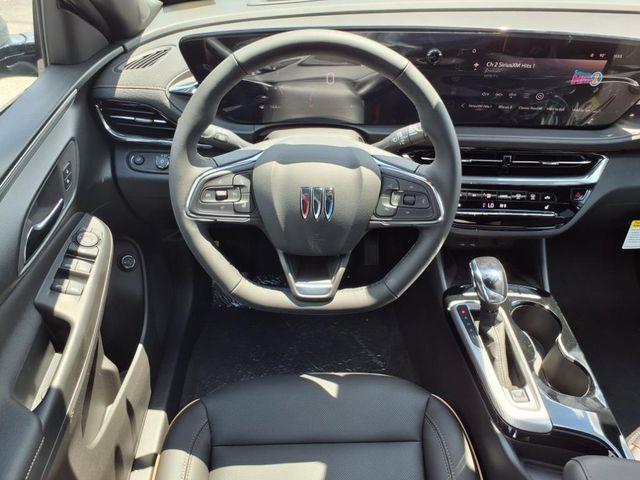 new 2025 Buick Envista car, priced at $30,432