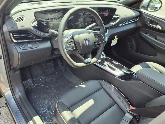 new 2025 Buick Envista car, priced at $30,432