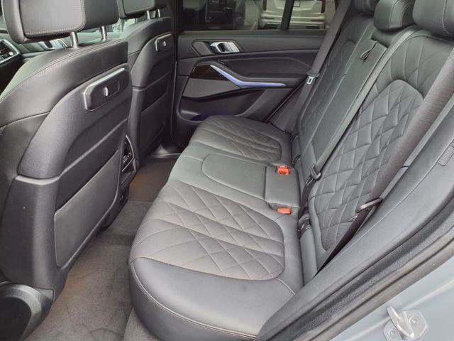 used 2024 BMW X5 car, priced at $55,900