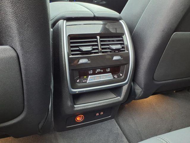 used 2024 BMW X5 car, priced at $55,900