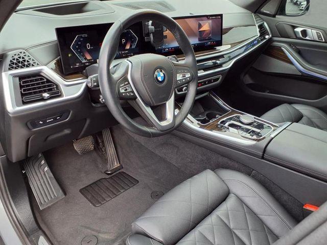 used 2024 BMW X5 car, priced at $55,900