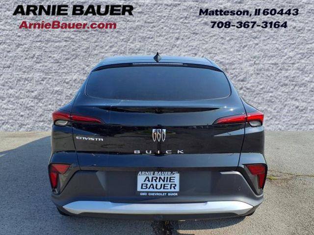 new 2025 Buick Envista car, priced at $26,730