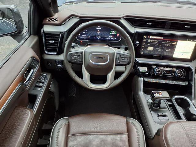 used 2024 GMC Sierra 1500 car, priced at $62,000