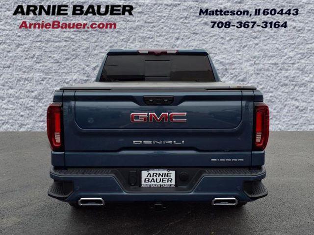 used 2024 GMC Sierra 1500 car, priced at $62,000