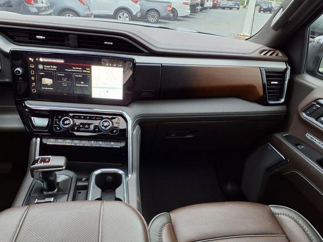used 2024 GMC Sierra 1500 car, priced at $62,000