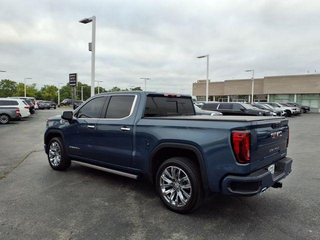 used 2024 GMC Sierra 1500 car, priced at $62,000