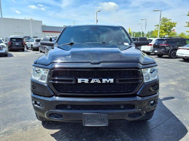 used 2021 Ram 1500 car, priced at $31,750