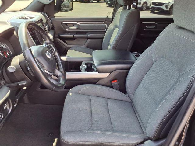 used 2021 Ram 1500 car, priced at $31,750
