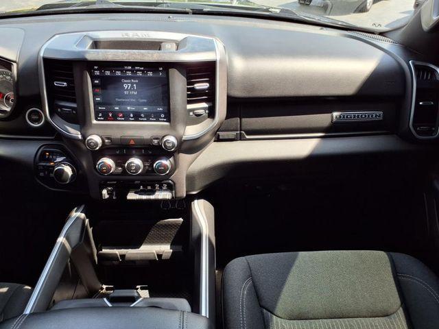 used 2021 Ram 1500 car, priced at $31,750