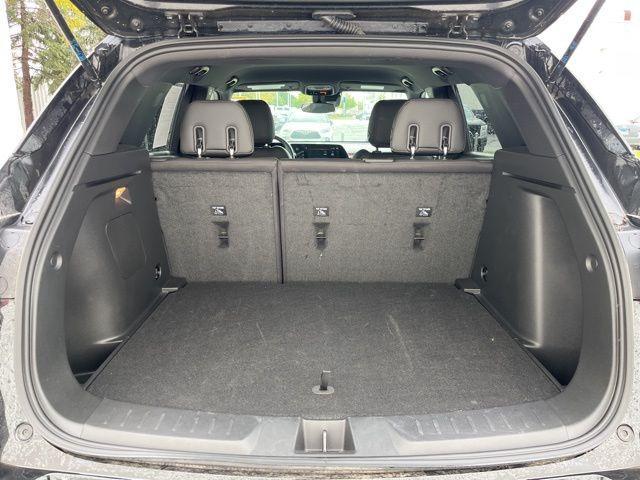 used 2024 Chevrolet TrailBlazer car, priced at $26,000