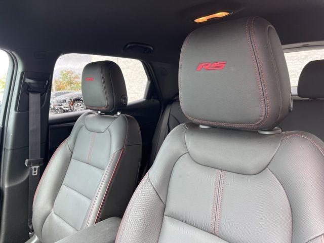 used 2024 Chevrolet TrailBlazer car, priced at $26,000