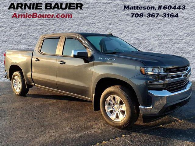 used 2019 Chevrolet Silverado 1500 car, priced at $31,150
