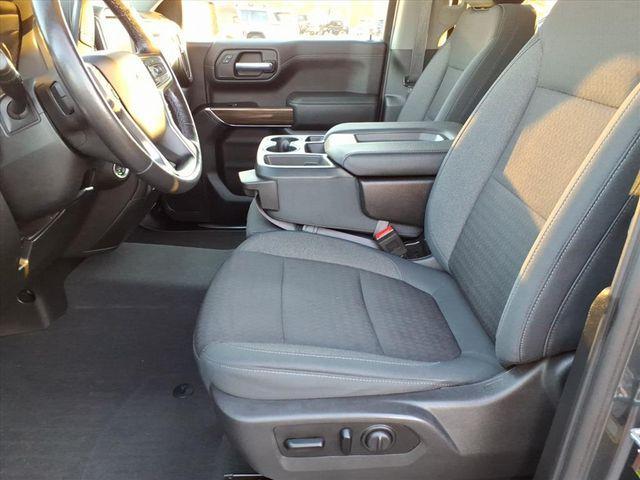 used 2019 Chevrolet Silverado 1500 car, priced at $31,150