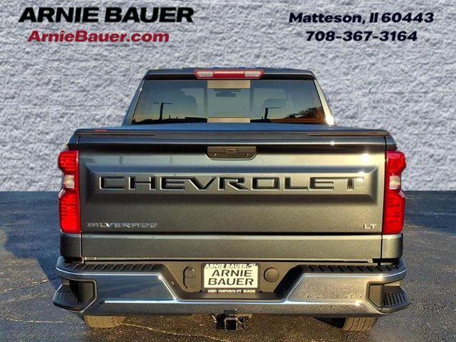 used 2019 Chevrolet Silverado 1500 car, priced at $31,150