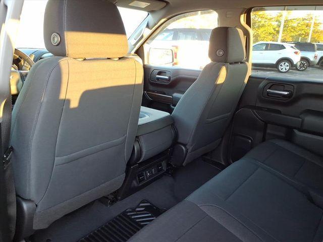used 2019 Chevrolet Silverado 1500 car, priced at $31,150
