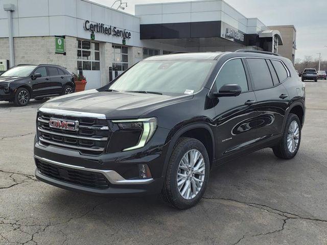 new 2025 GMC Acadia car, priced at $42,900