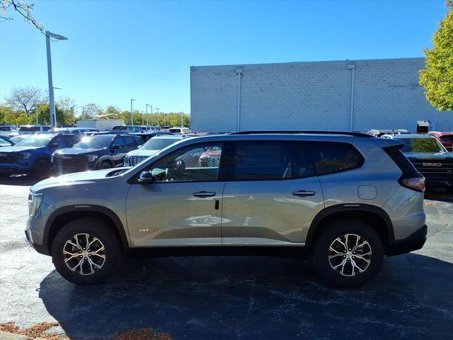 new 2026 GMC Acadia car, priced at $61,010
