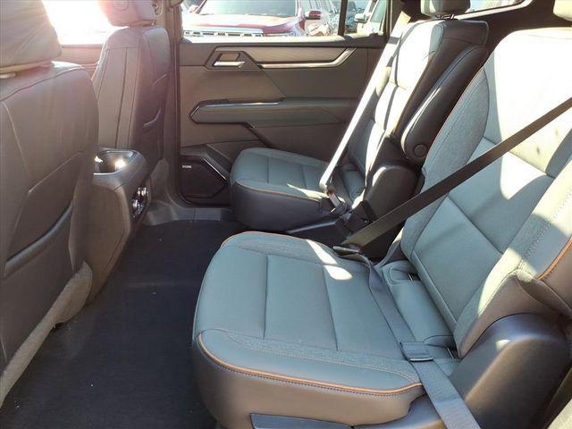 new 2026 GMC Acadia car, priced at $61,010