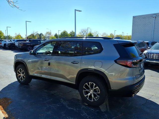 new 2026 GMC Acadia car, priced at $61,010