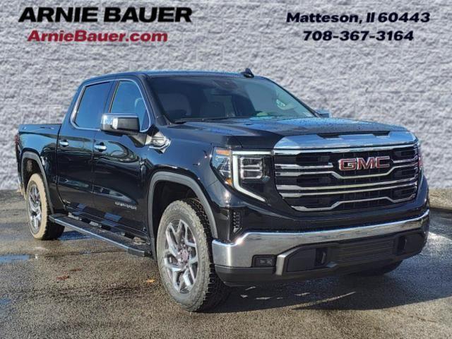 new 2025 GMC Sierra 1500 car, priced at $59,305