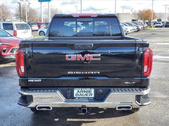 new 2025 GMC Sierra 1500 car, priced at $58,005