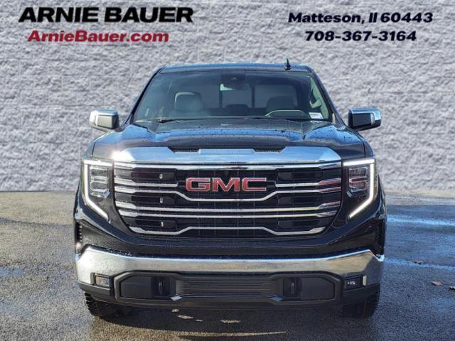 new 2025 GMC Sierra 1500 car, priced at $58,005