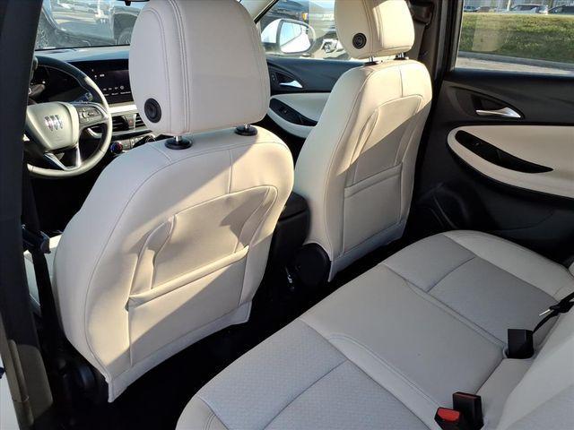 new 2026 Buick Encore GX car, priced at $25,400