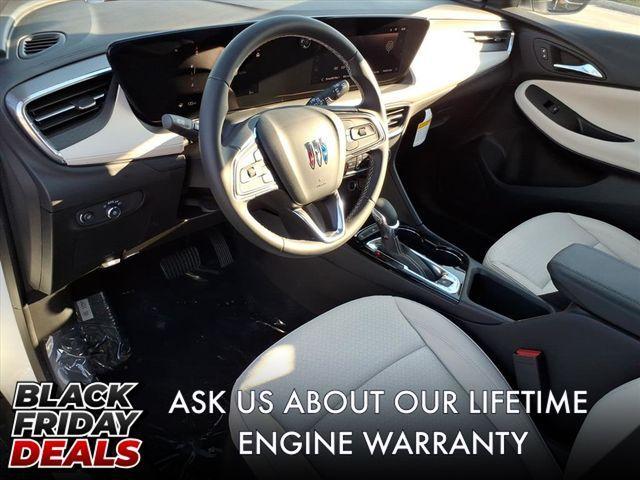 new 2026 Buick Encore GX car, priced at $24,900