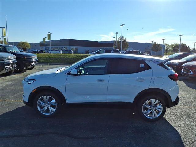 new 2026 Buick Encore GX car, priced at $25,400