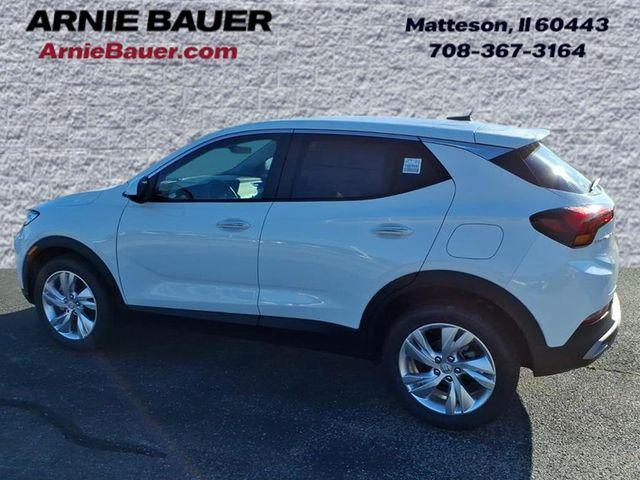 new 2026 Buick Encore GX car, priced at $25,400