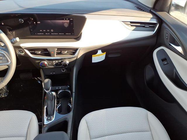 new 2026 Buick Encore GX car, priced at $25,400