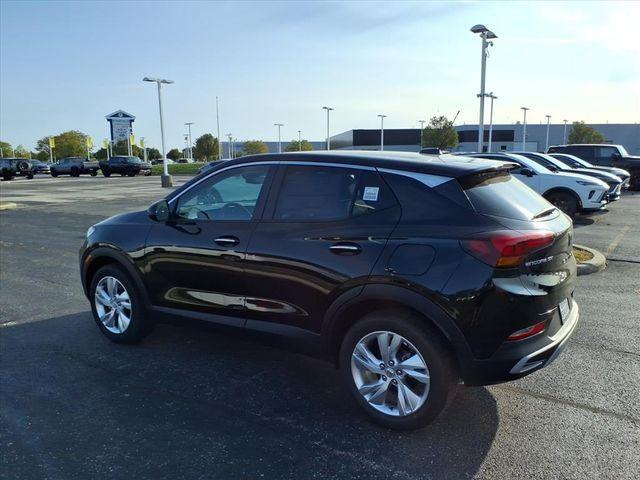 new 2026 Buick Encore GX car, priced at $27,785