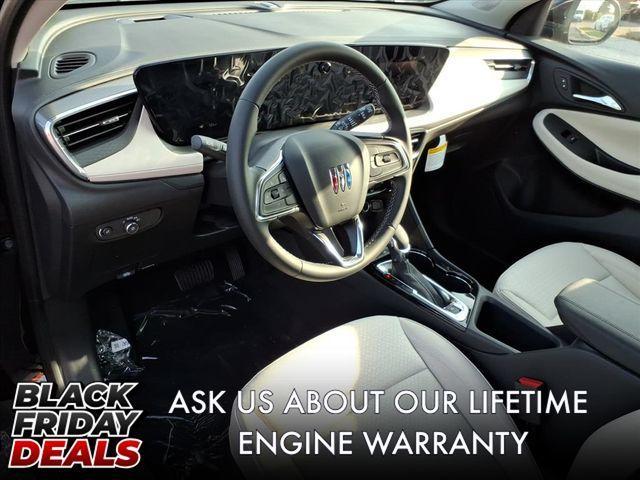 new 2026 Buick Encore GX car, priced at $27,285