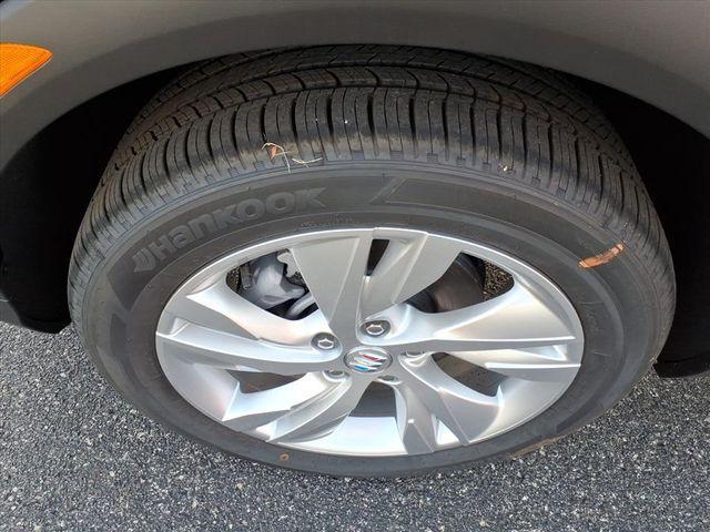 new 2026 Buick Encore GX car, priced at $27,785